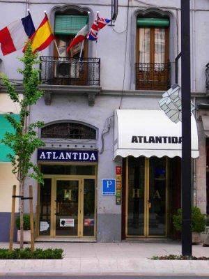 Pension Atlantida Grenade Extérieur photo