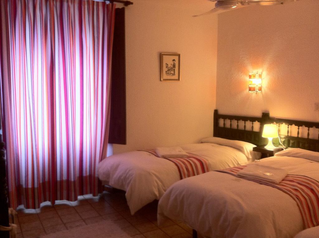 Pension Atlantida Grenade Extérieur photo