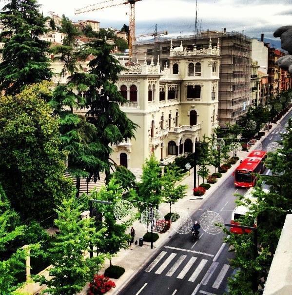 Pension Atlantida Grenade Extérieur photo