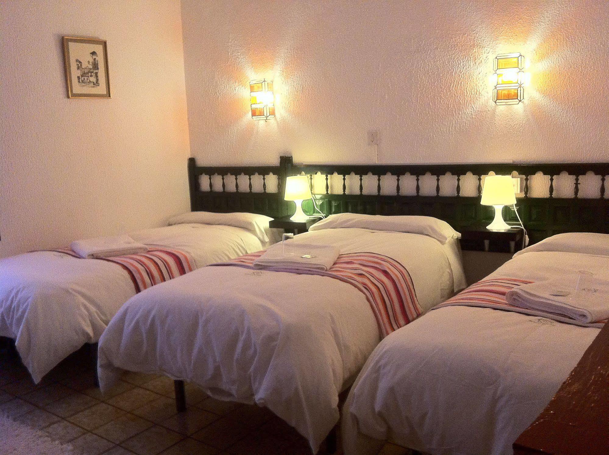 Pension Atlantida Grenade Extérieur photo