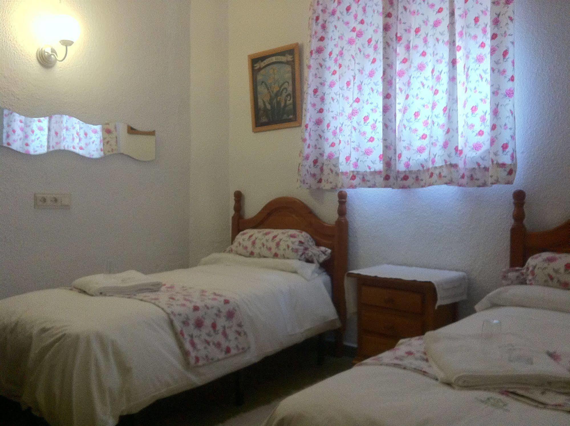Pension Atlantida Grenade Extérieur photo