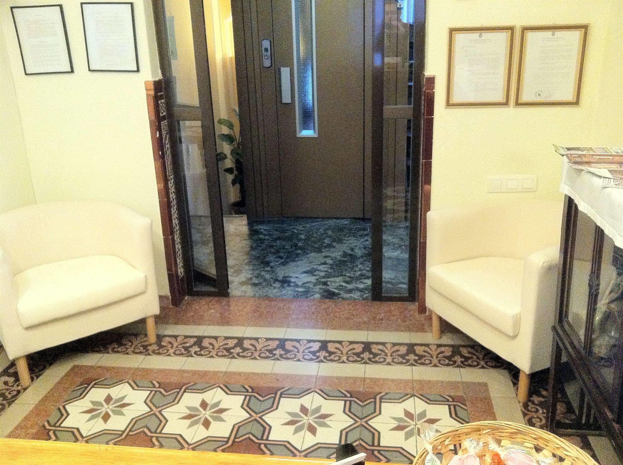 Pension Atlantida Grenade Extérieur photo