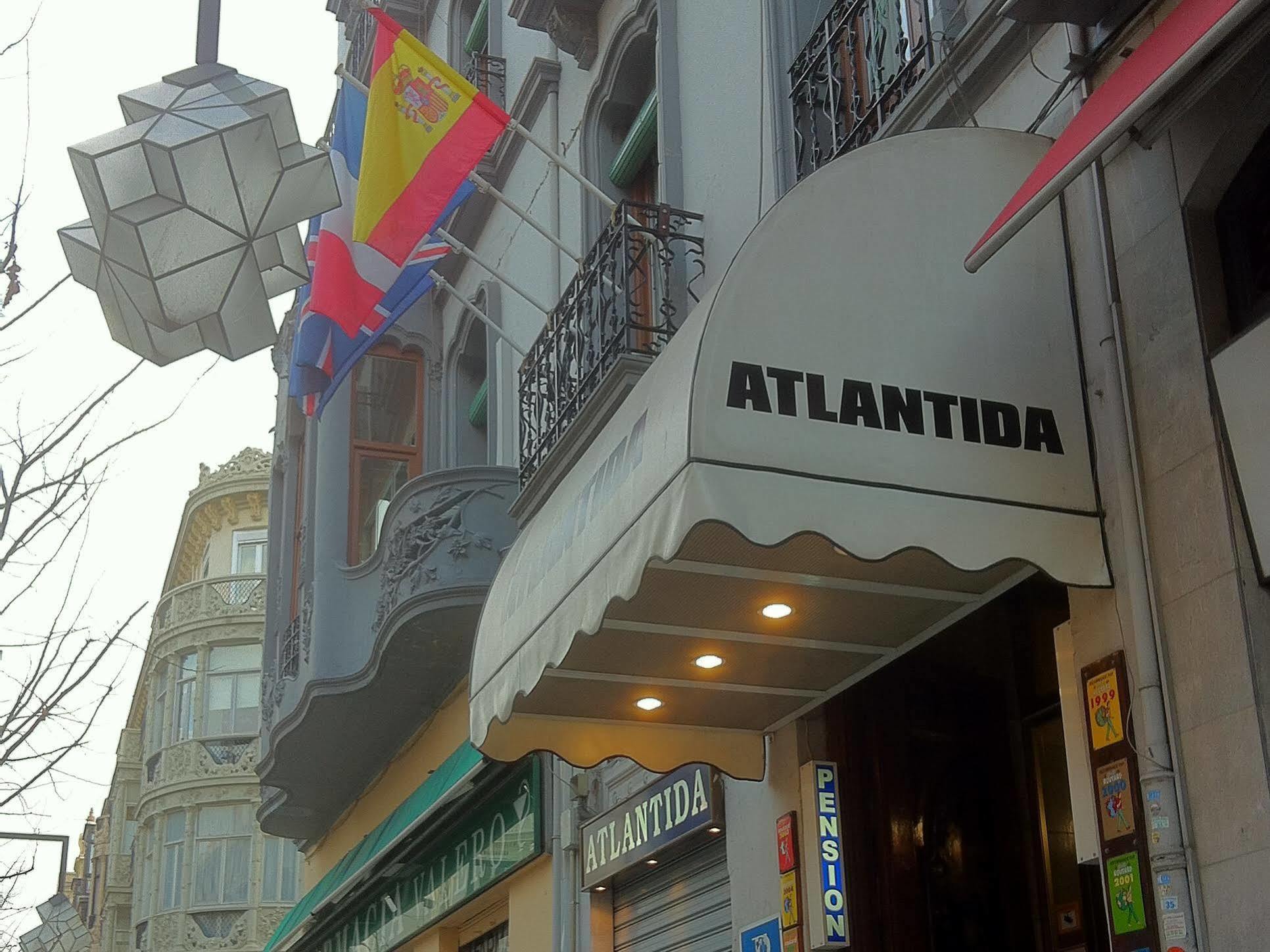 Pension Atlantida Grenade Extérieur photo